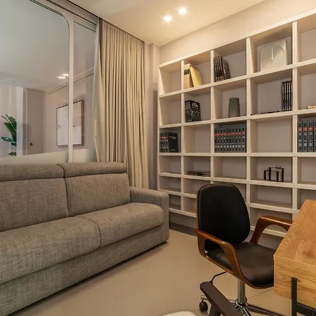 アパート Studi Patrizi Dreaming Luxury Duplex ローマ