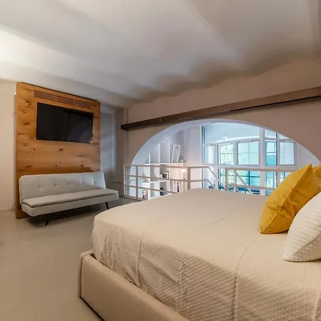 Studi Patrizi Dreaming Luxury Duplex アパート ローマ