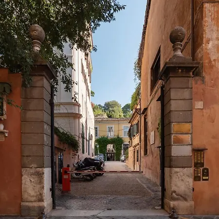 Apartamento Studi Patrizi Dreaming Luxury Duplex
