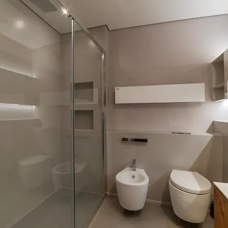 Studi Patrizi Dreaming Luxury Duplex *