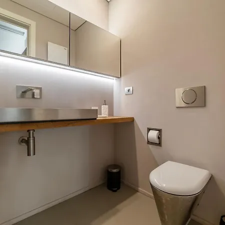 Daire Studi Patrizi Dreaming Luxury Duplex Roma