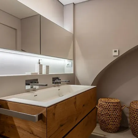 Studi Patrizi Dreaming Luxury Duplex *