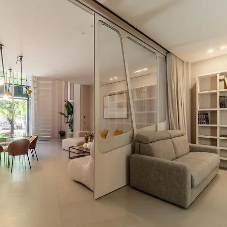 Studi Patrizi Dreaming Luxury Duplex