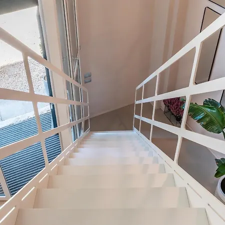 Apartmán Studi Patrizi Dreaming Luxury Duplex