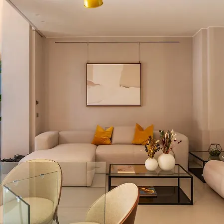 Studi Patrizi Dreaming Luxury Duplex Apartmán *