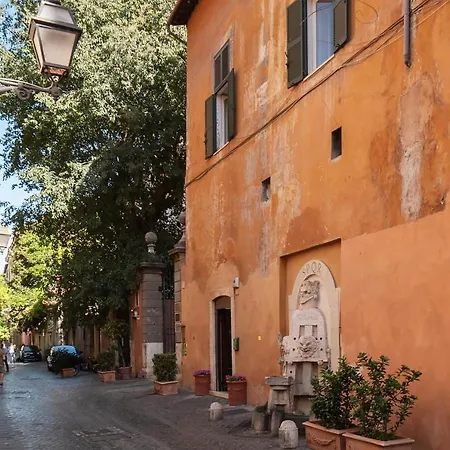 Apartmán Studi Patrizi Dreaming Luxury Duplex