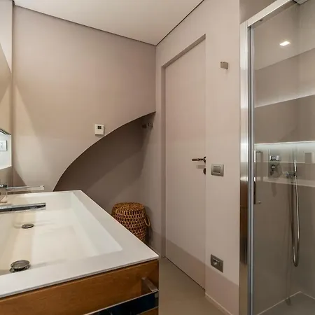 Apartmán Studi Patrizi Dreaming Luxury Duplex Řím