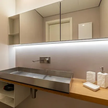 Studi Patrizi Dreaming Luxury Duplex Řím