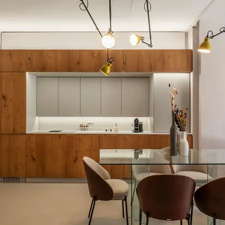 Apartment Studi Patrizi Dreaming Luxury Duplex