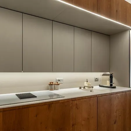 Studi Patrizi Dreaming Luxury Duplex Apartmán Řím