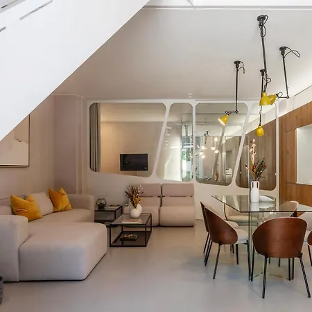 Studi Patrizi Dreaming Luxury Duplex * Rome