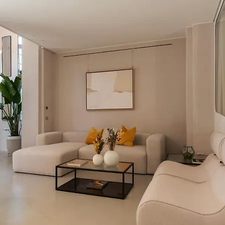 Apartmán Studi Patrizi Dreaming Luxury Duplex