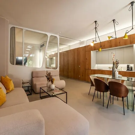 Studi Patrizi Dreaming Luxury Duplex Řím