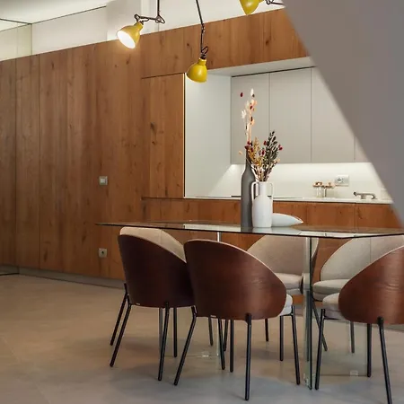 Apartmán Studi Patrizi Dreaming Luxury Duplex *