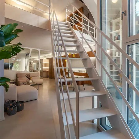 Studi Patrizi Dreaming Luxury Duplex