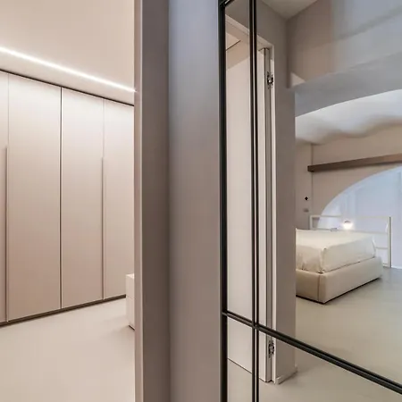 Studi Patrizi Dreaming Luxury Duplex *