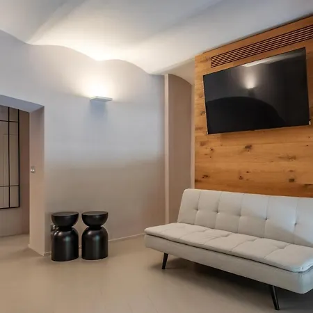 Apartment Studi Patrizi Dreaming Luxury Duplex
