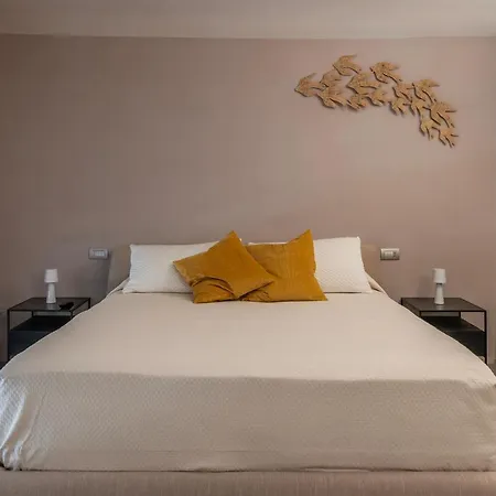 Studi Patrizi Dreaming Luxury Duplex Apartmán