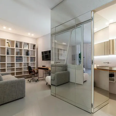 Studi Patrizi Dreaming Luxury Duplex *