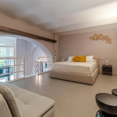 Studi Patrizi Dreaming Luxury Duplex Apartmán *