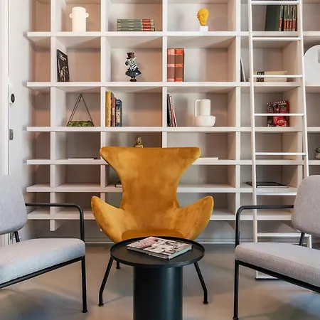 Studi Patrizi Dreaming Luxury Duplex Appartement