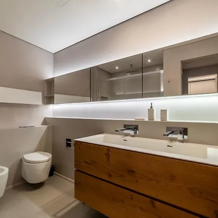 Appartement Studi Patrizi Dreaming Luxury Duplex