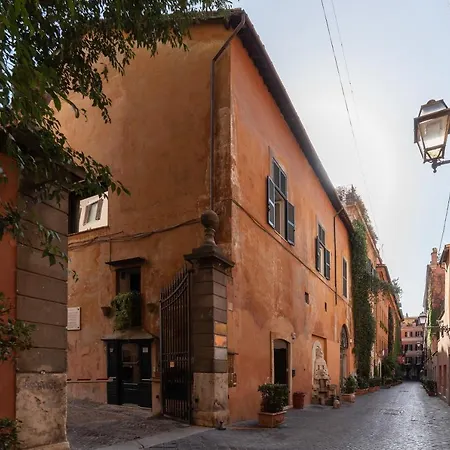 Appartement Studi Patrizi Dreaming Luxury Duplex