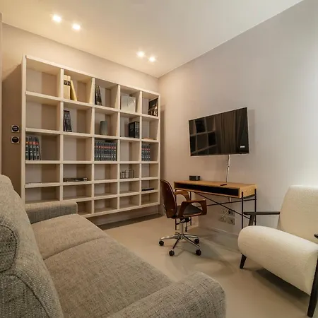 Appartement Studi Patrizi Dreaming Luxury Duplex